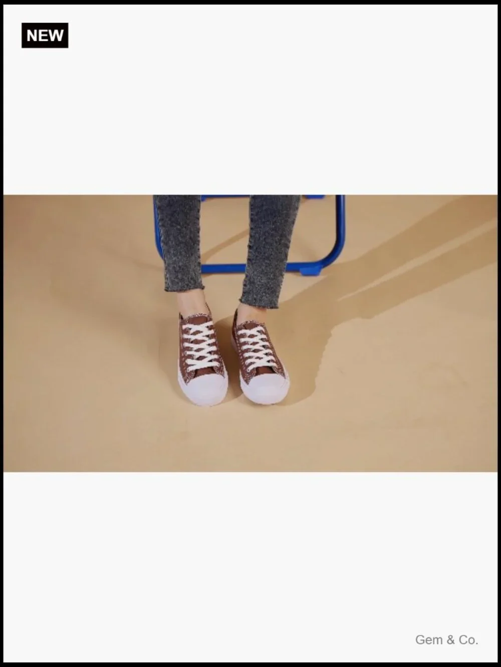 Canvas Sneakers Low Top Women's Lace Up Flat Casual Comfort Shoe